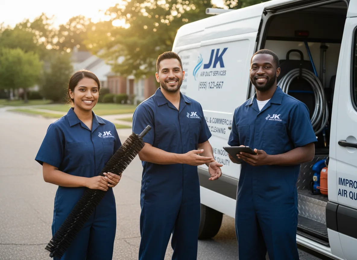 Air Duct Cleaning company in Pemberton, OH